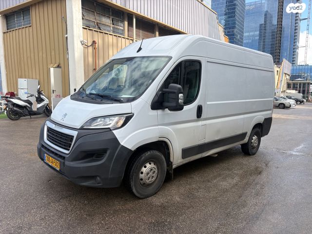 מודעת רכב פיג'ו