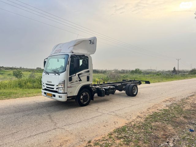 מודעת רכב איסוזו