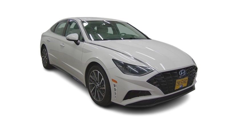 מודעת רכב יונדאי סונטה