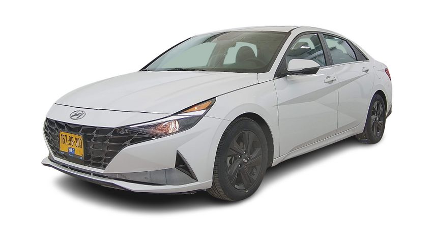 מודעת רכב יונדאי אלנטרה