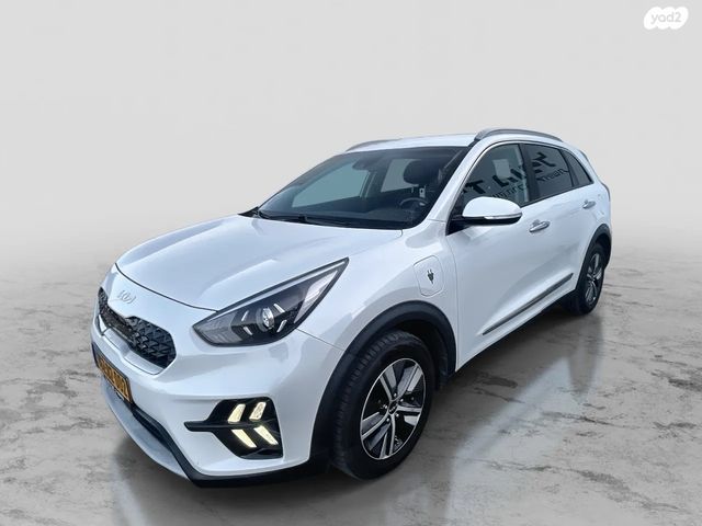 מודעת רכב קיה נירו