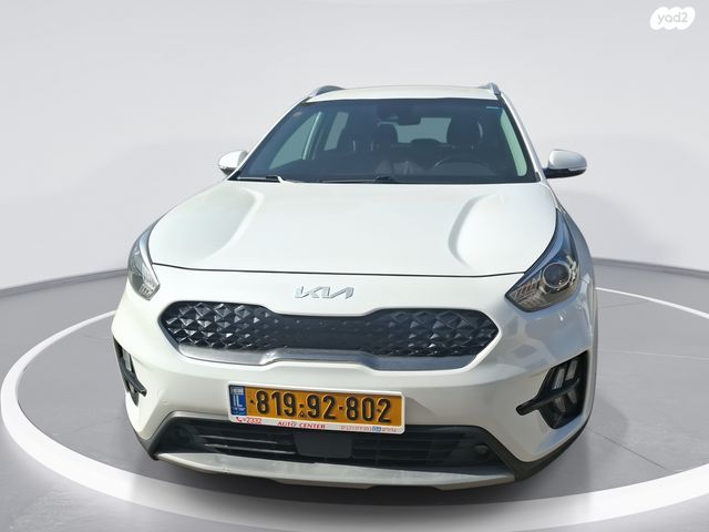 מודעת רכב קיה נירו