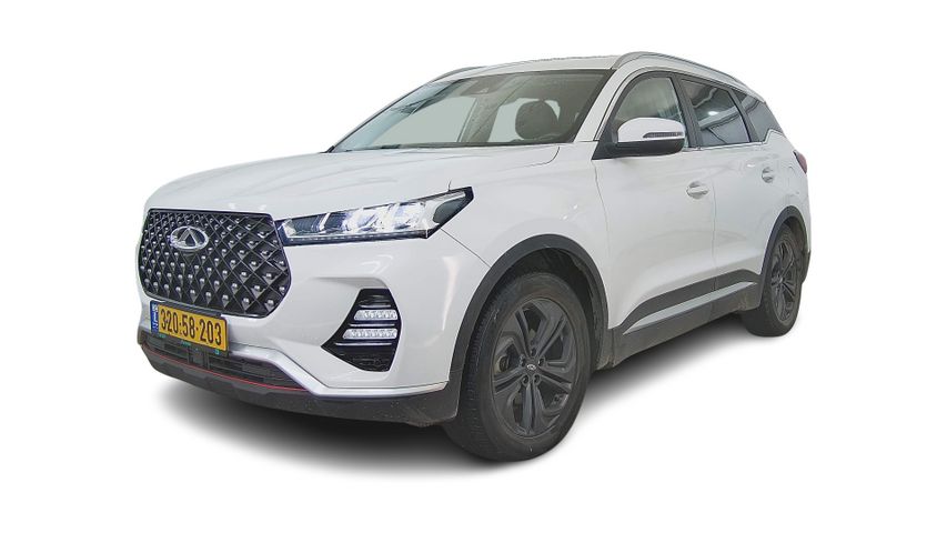 מודעת רכב צ׳רי טיגו 7 פרו