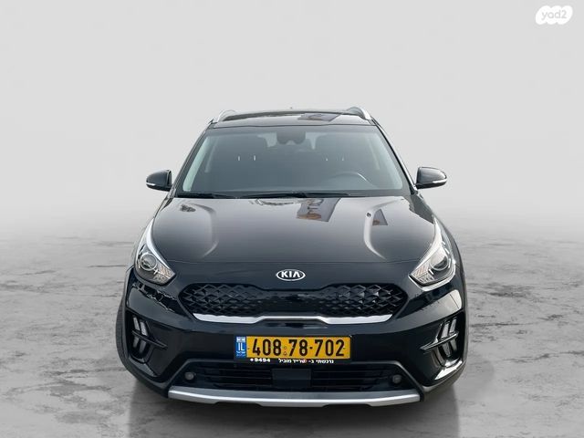 מודעת רכב קיה נירו