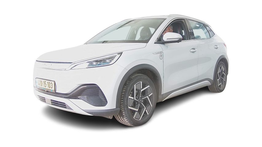 מודעת רכב בי.ווי.די אטו 3