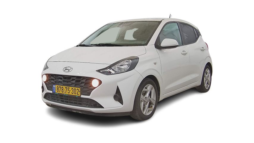 מודעת רכב יונדאי i10