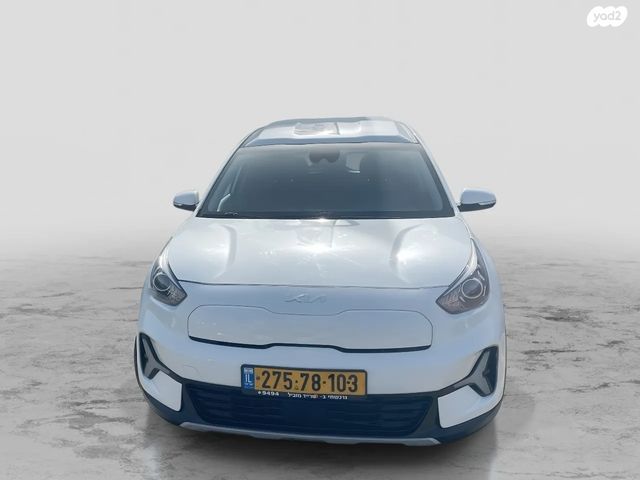 מודעת רכב קיה נירו פלוס