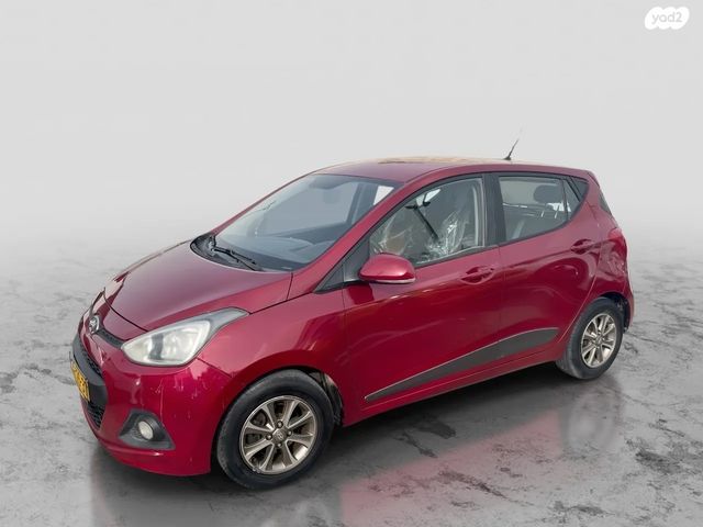 מודעת רכב יונדאי i10