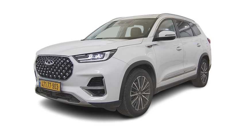 מודעת רכב צ׳רי טיגו 8 פרו