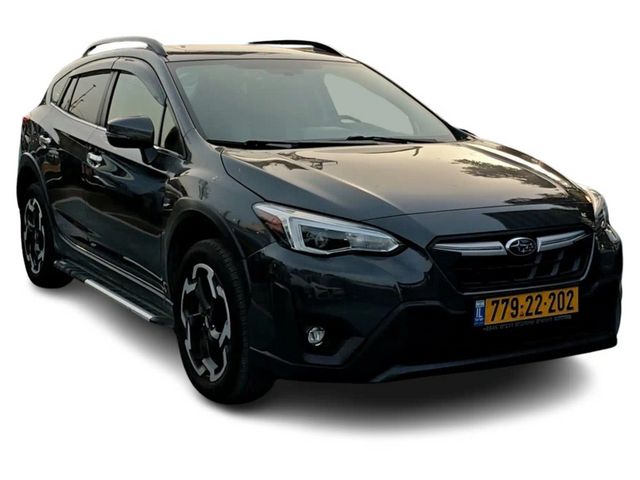 מודעת רכב סובארו XV