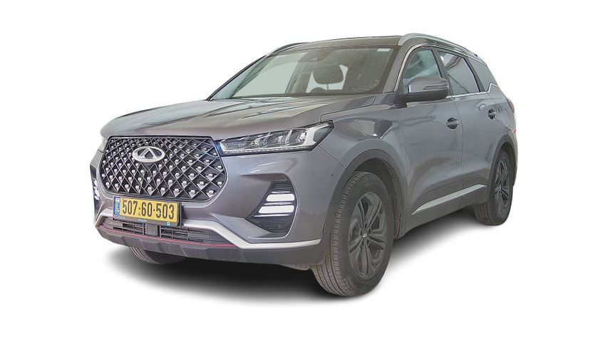 מודעת רכב צ׳רי טיגו 7 פרו