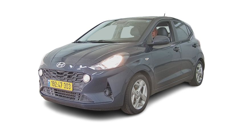 מודעת רכב יונדאי i10