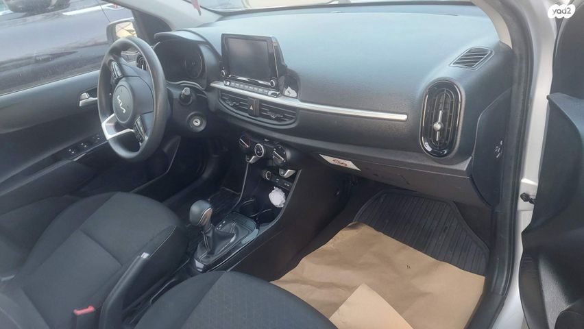 מודעת רכב קיה פיקנטו