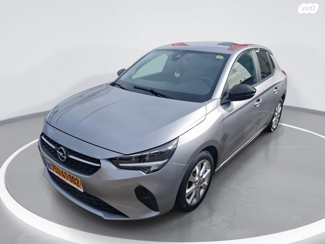 מודעת רכב אופל קורסה