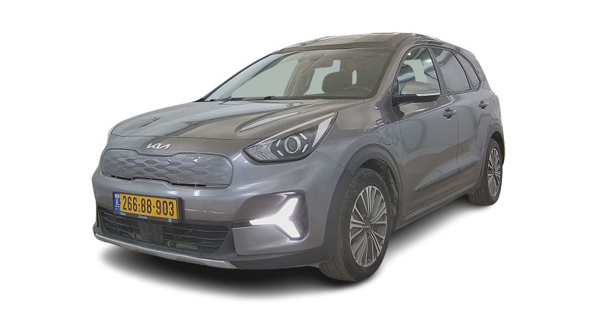 מודעת רכב קיה נירו פלוס