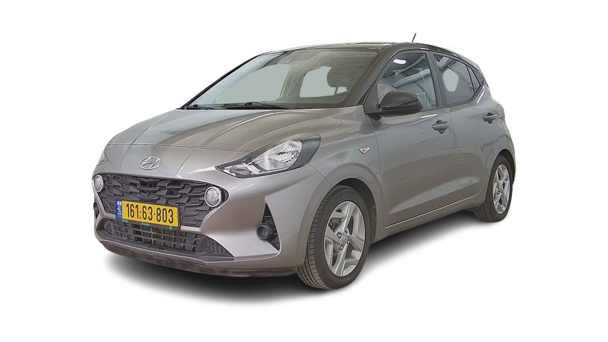 מודעת רכב יונדאי i10