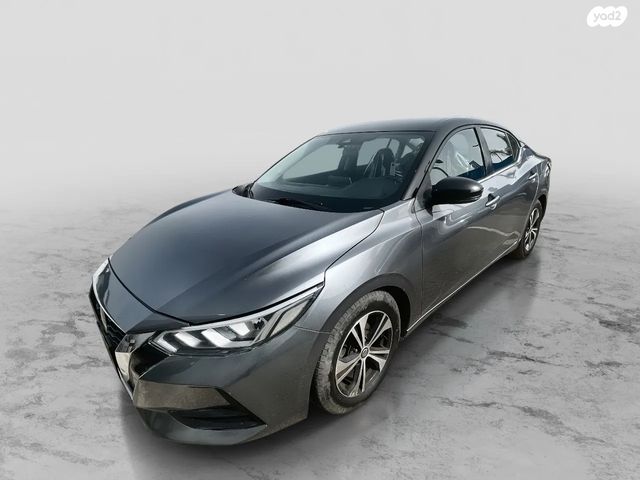 מודעת רכב ניסאן סנטרה