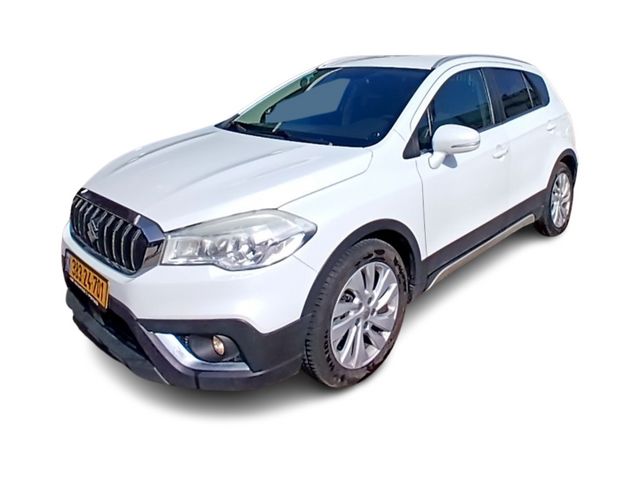 מודעת רכב סוזוקי קרוסאובר