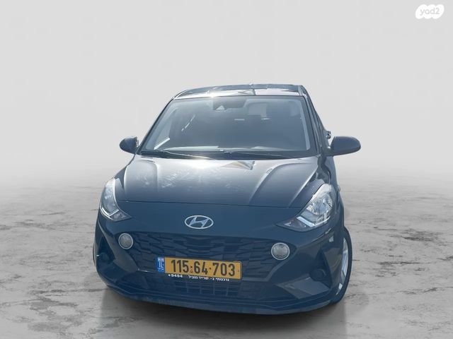 מודעת רכב יונדאי i10