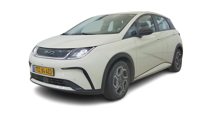 מודעת רכב בי.ווי.די דולפין