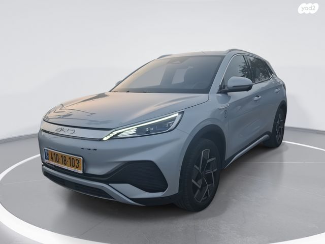 מודעת רכב בי.ווי.די אטו 3