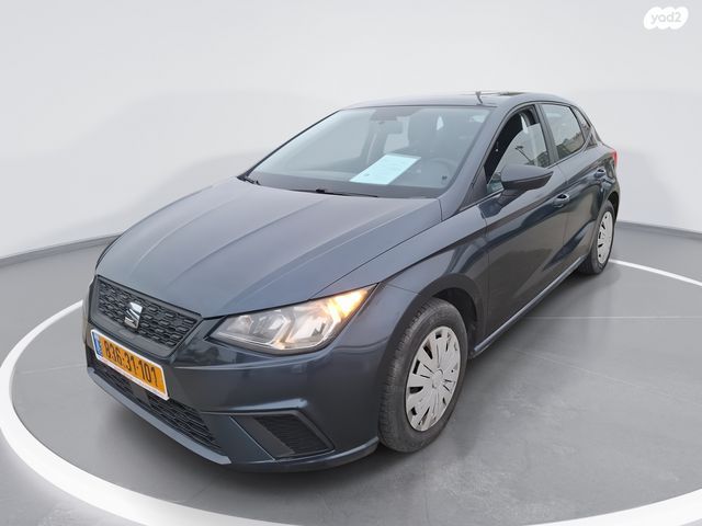 מודעת רכב סיאט איביזה