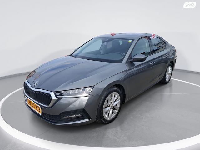 מודעת רכב סקודה אוקטביה