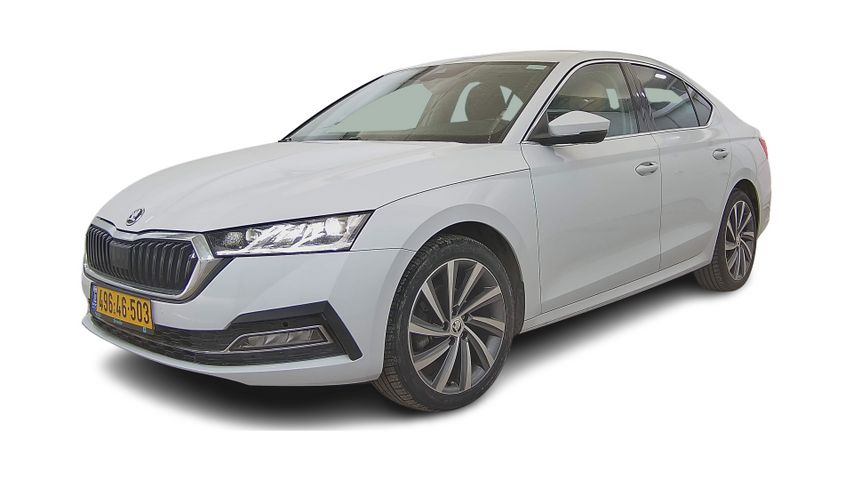 מודעת רכב סקודה אוקטביה