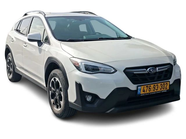 מודעת רכב סובארו XV