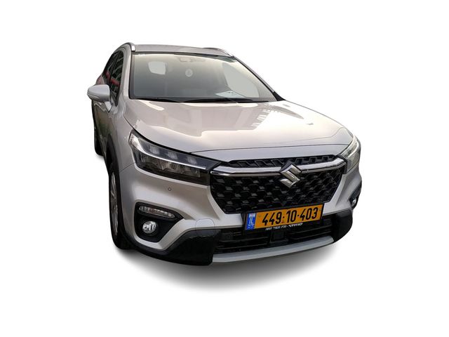 מודעת רכב סוזוקי S-Cross
