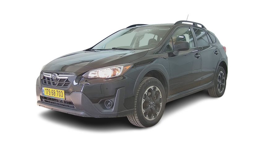 מודעת רכב סובארו XV