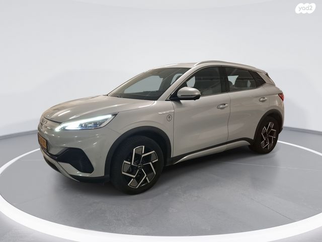 מודעת רכב בי.ווי.די אטו 3