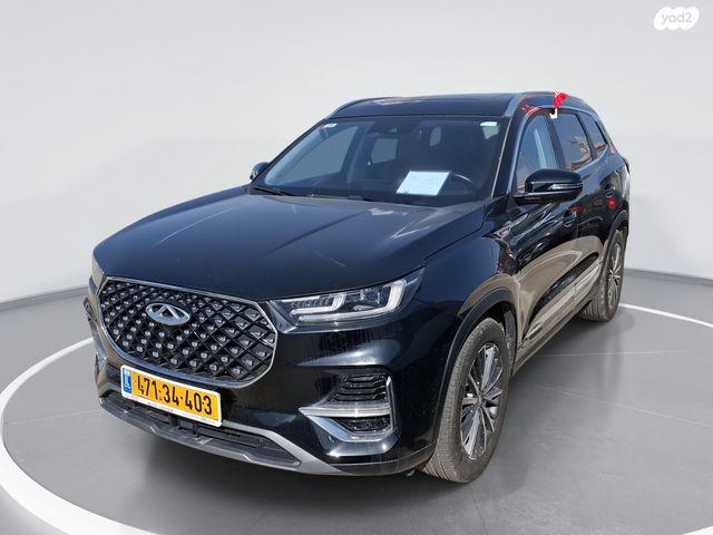 מודעת רכב צ׳רי טיגו 8 פרו