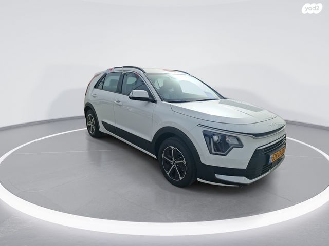 מודעת רכב קיה נירו