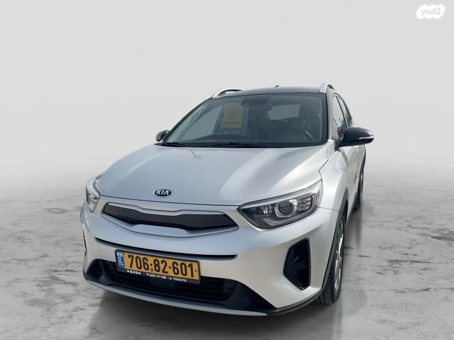מודעת רכב קיה סטוניק