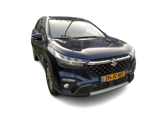 מודעת רכב סוזוקי S-Cross