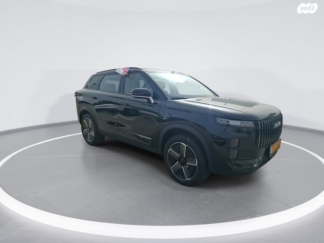 מודעת רכב ג'אקו J7