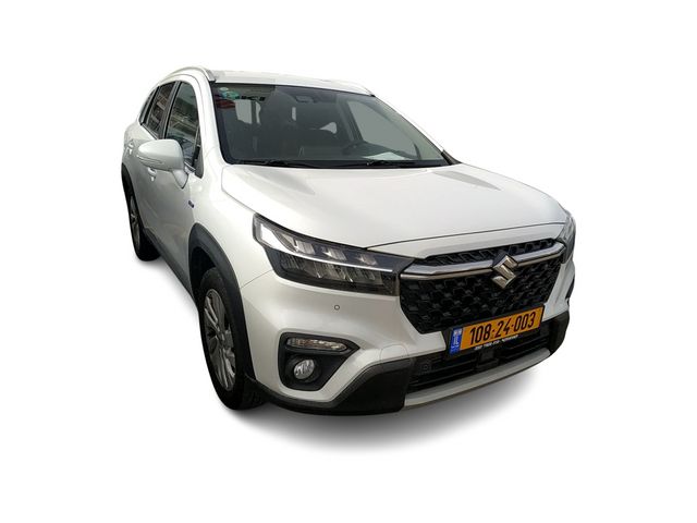 מודעת רכב סוזוקי S-Cross