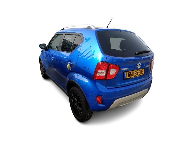 מודעת רכב סוזוקי איגניס