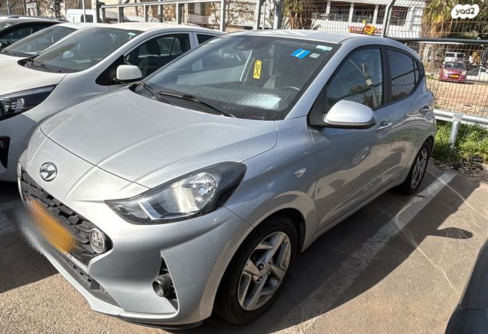 מודעת רכב יונדאי i10