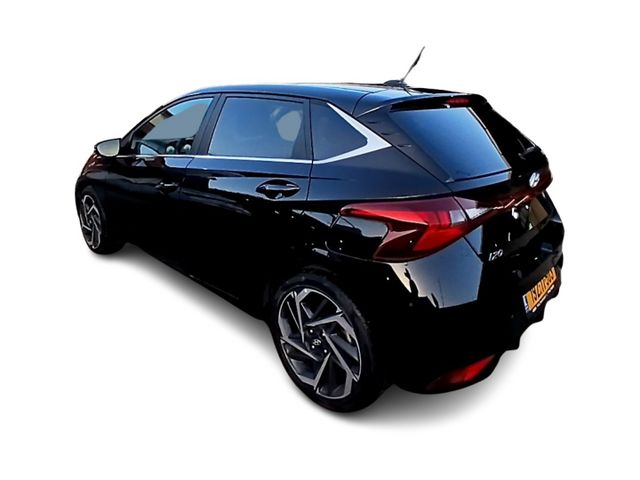 מודעת רכב יונדאי i20 1