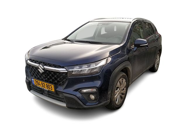 מודעת רכב סוזוקי S-Cross 1