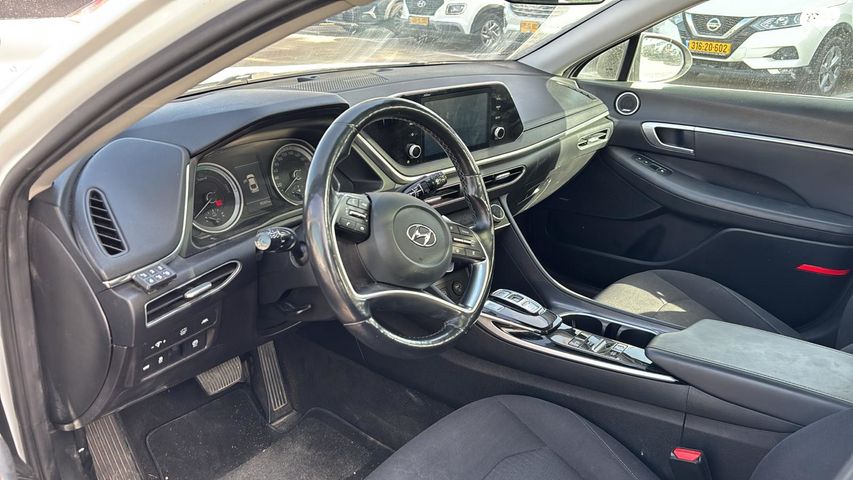 מודעת רכב יונדאי סונטה 1