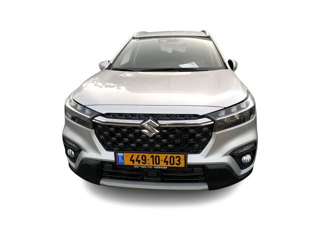 מודעת רכב סוזוקי S-Cross 2