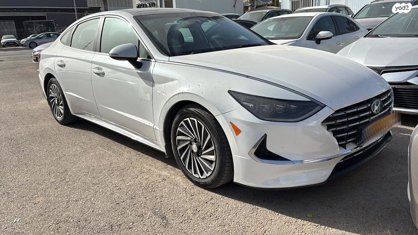 מודעת רכב יונדאי סונטה 2