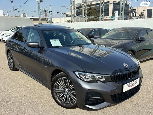 מודעת רכב ב מ וו סדרה 3