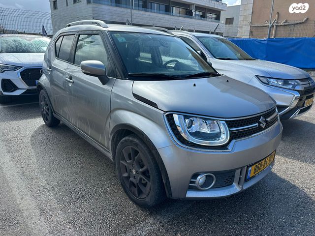 מודעת רכב סוזוקי איגניס
