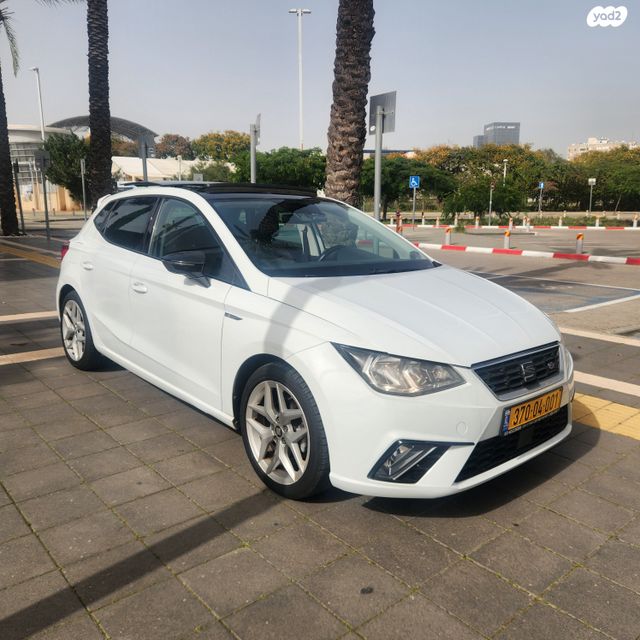מודעת רכב סיאט איביזה