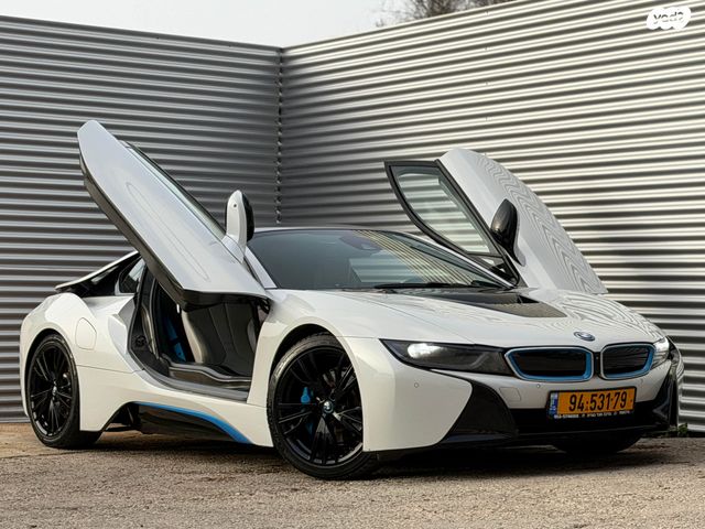 מודעת רכב ב מ וו i8