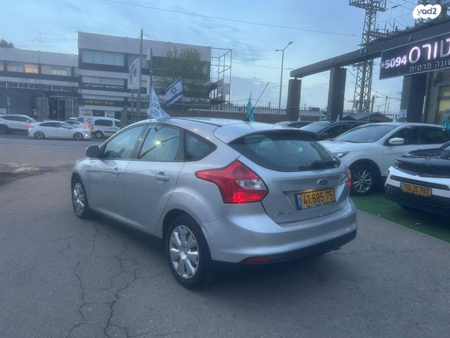 מודעת רכב פורד פוקוס